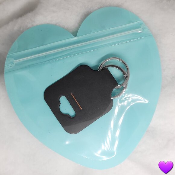 Adjustable | NWOT | 2pc Couples Matching Ring Set - Picture 2 of 2